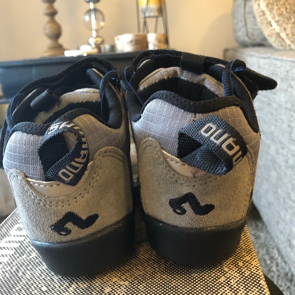 Nwt Shimano mountain cycling shoes. Gray color SH-M037 - Picture 7 of 14